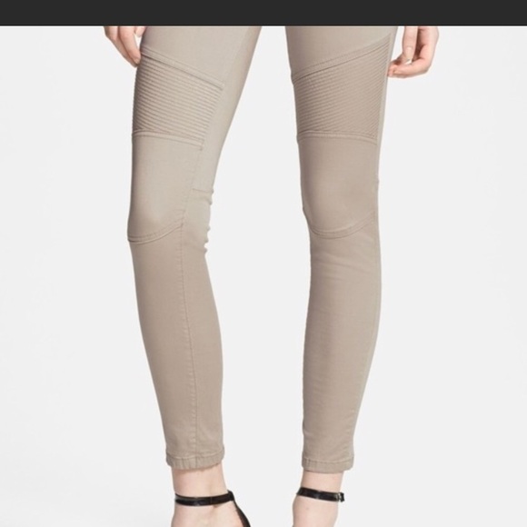 Harlow Motto Skinny Jeans  “Morton” - Picture 2 of 4